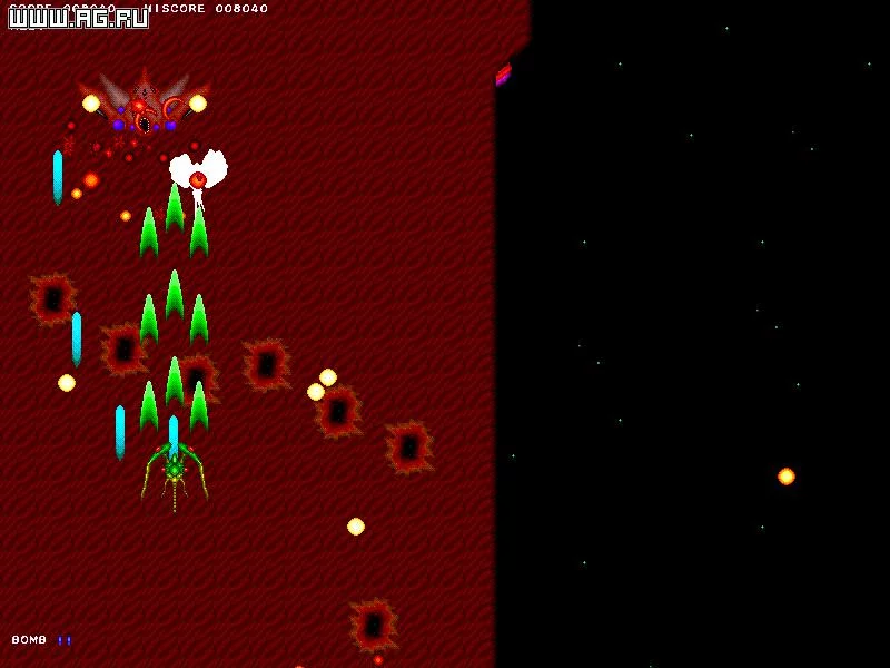 Изображение игры: Cave Fish