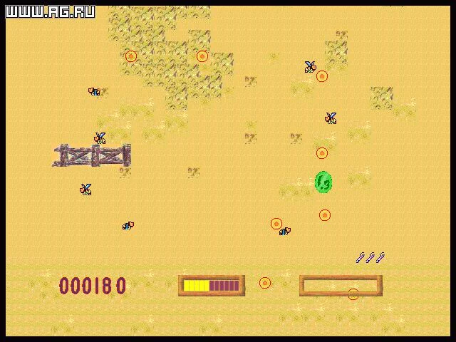 Изображение игры: The Tower of Lunatic Princess Hanui