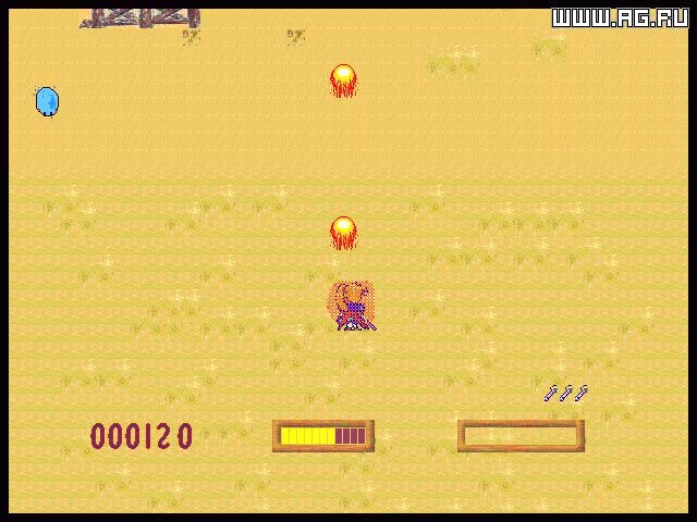 Изображение игры: The Tower of Lunatic Princess Hanui