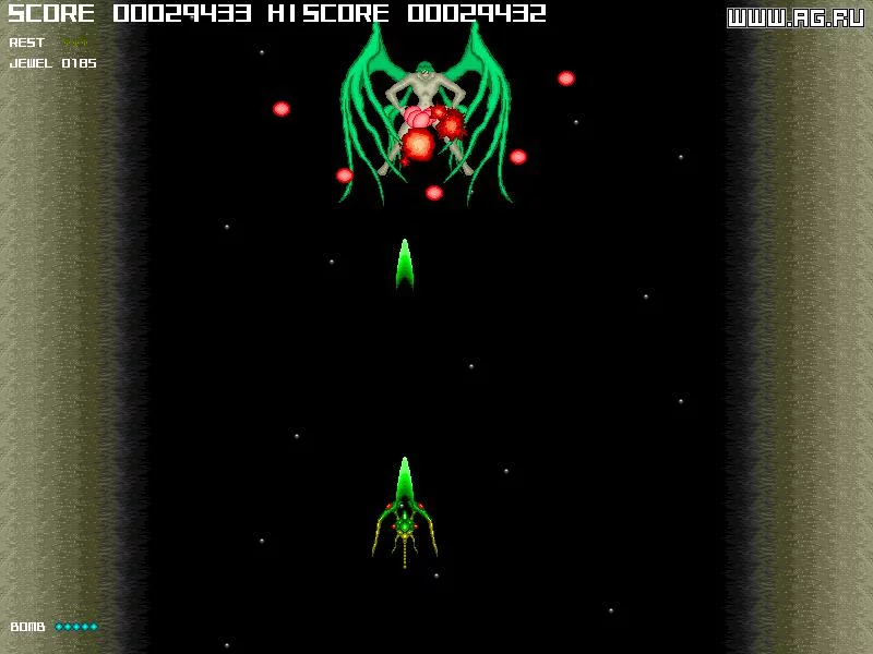 Изображение игры: Cave Fish 2