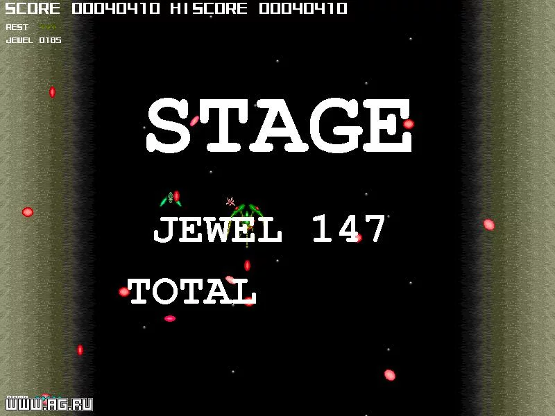 Изображение игры: Cave Fish 2