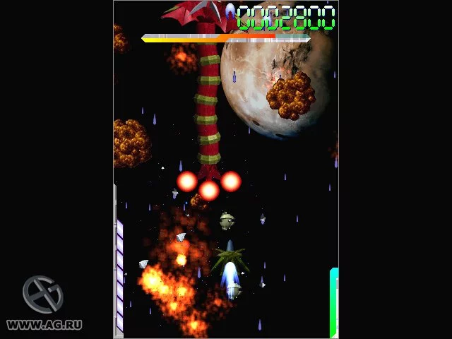 Изображение игры: Another Zero