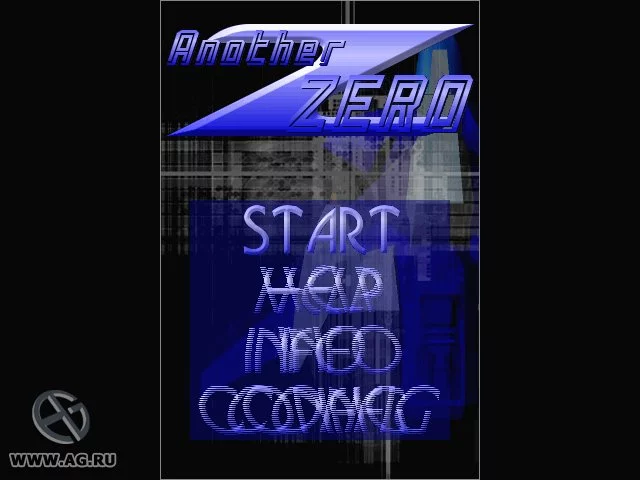 Изображение игры: Another Zero