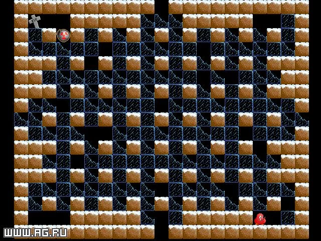 Изображение игры: Atomic Bombers