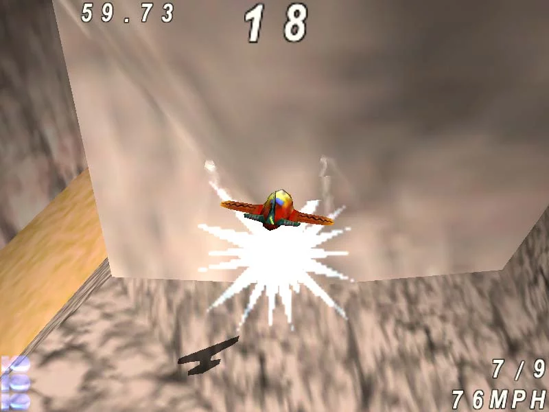 Изображение игры: Plane Crazy 2