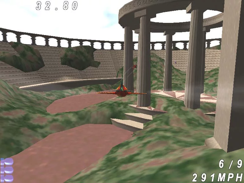 Изображение игры: Plane Crazy 2