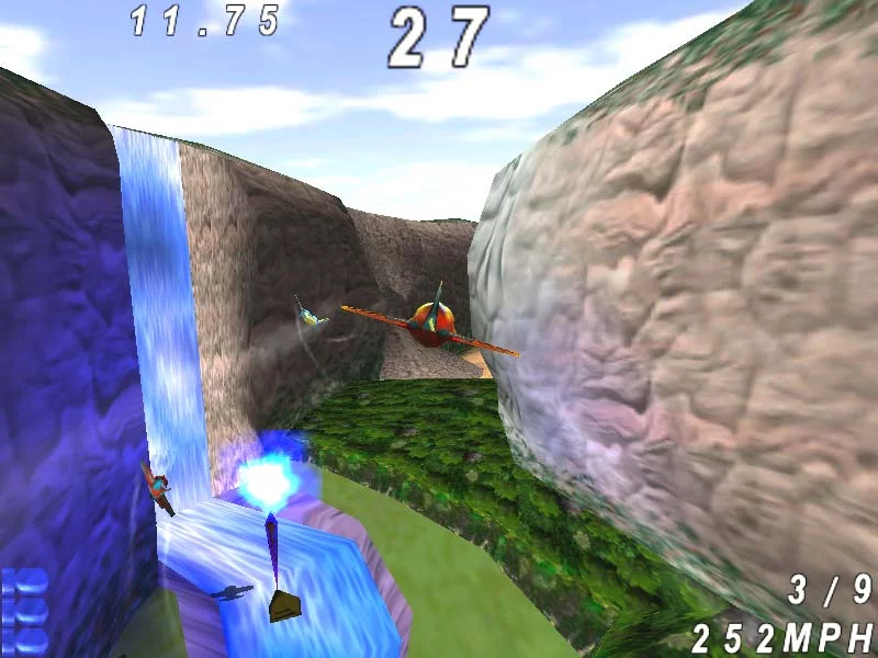 Изображение игры: Plane Crazy 2