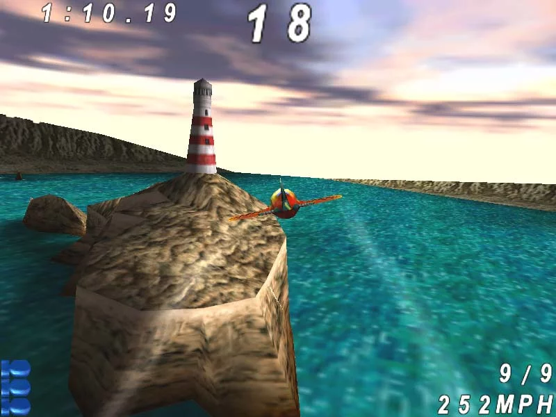 Изображение игры: Plane Crazy 2