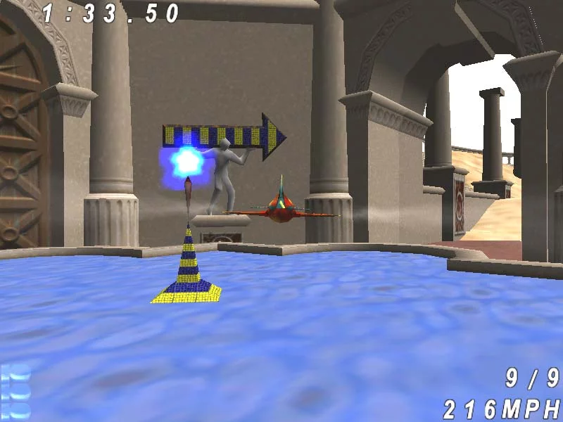 Изображение игры: Plane Crazy 2