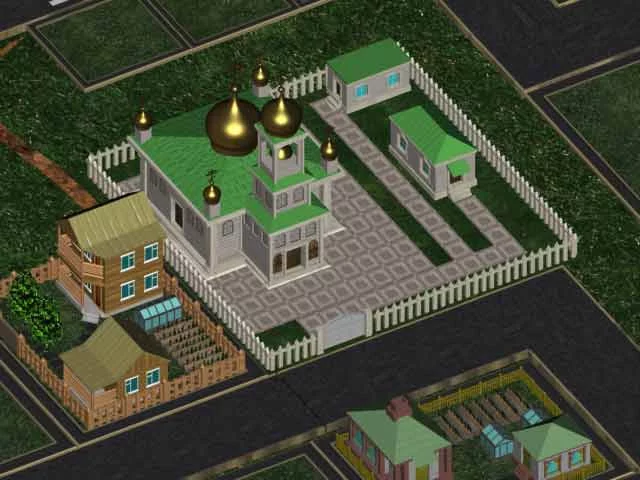 Изображение игры: Олигархия