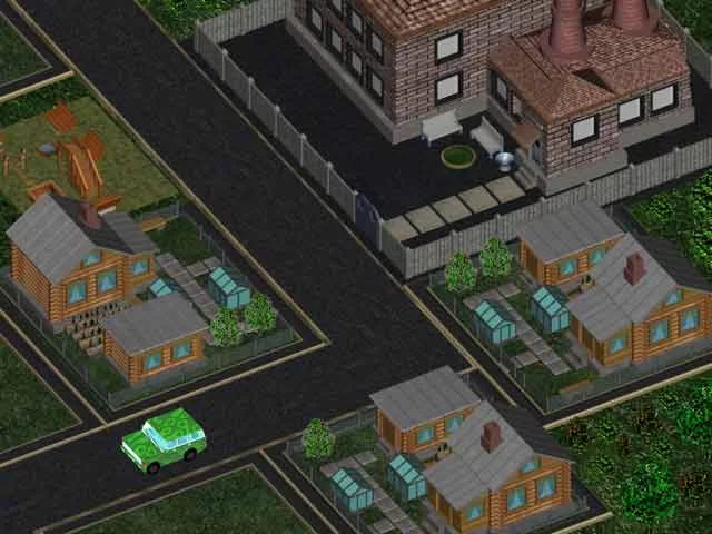 Изображение игры: Олигархия