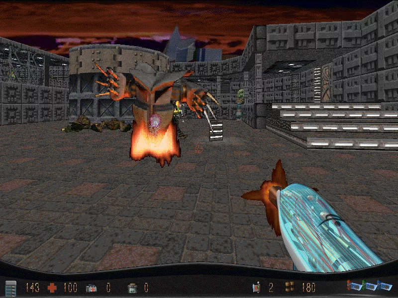 Изображение игры: Hades2