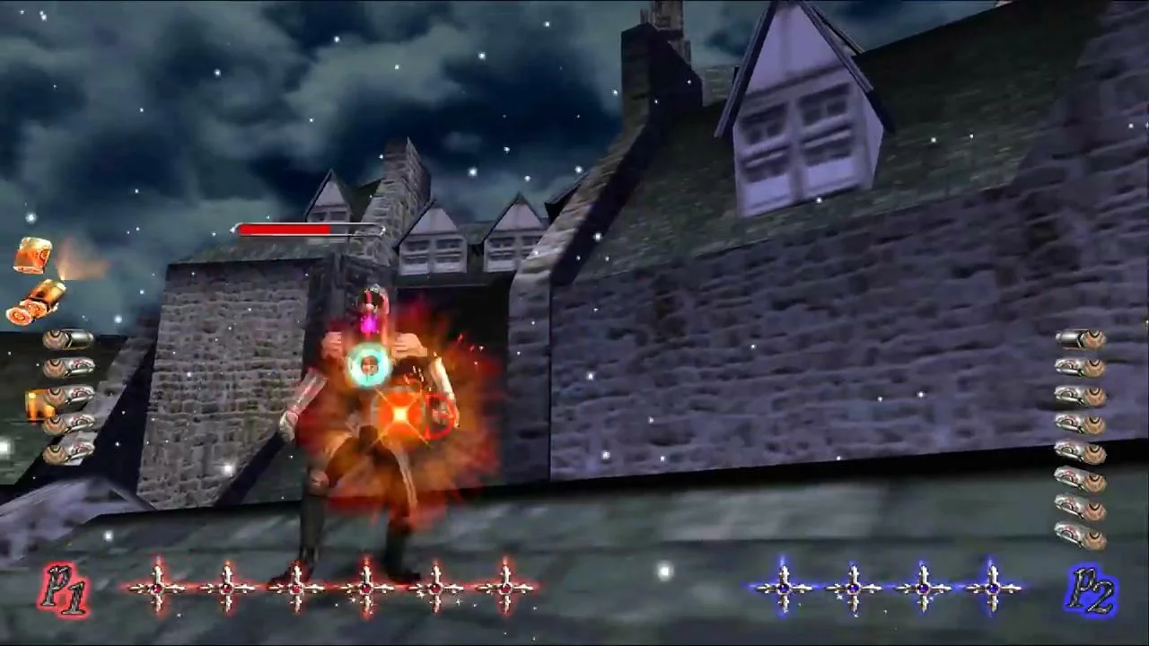 Изображение игры: Vampire Night