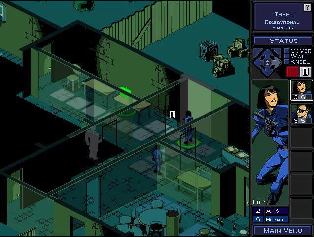 Изображение игры: Shadow Watch