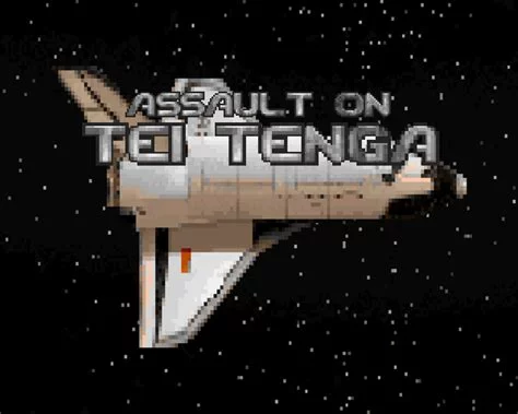 Изображение игры: Assault on Tei Tenga