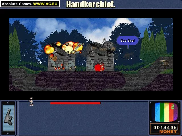 Изображение игры: Handkerchief