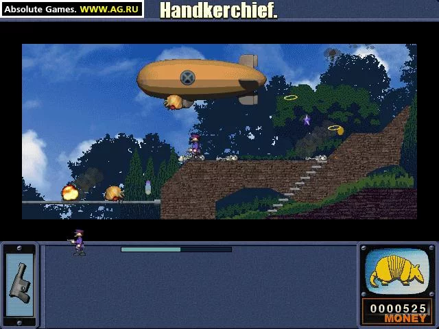 Изображение игры: Handkerchief