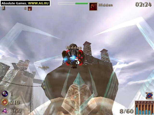 Изображение игры: Flying Heroes