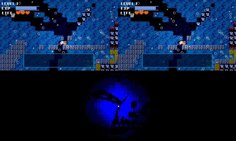 Изображение игры: Ikachan