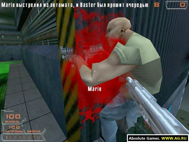 Изображение игры: Hired Team: Trial