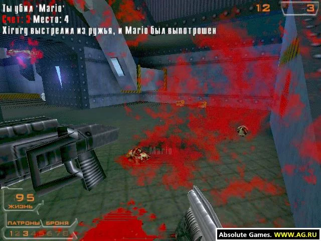 Изображение игры: Hired Team: Trial