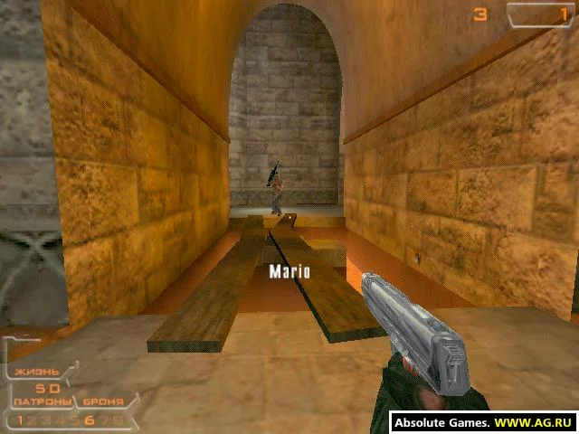 Изображение игры: Hired Team: Trial