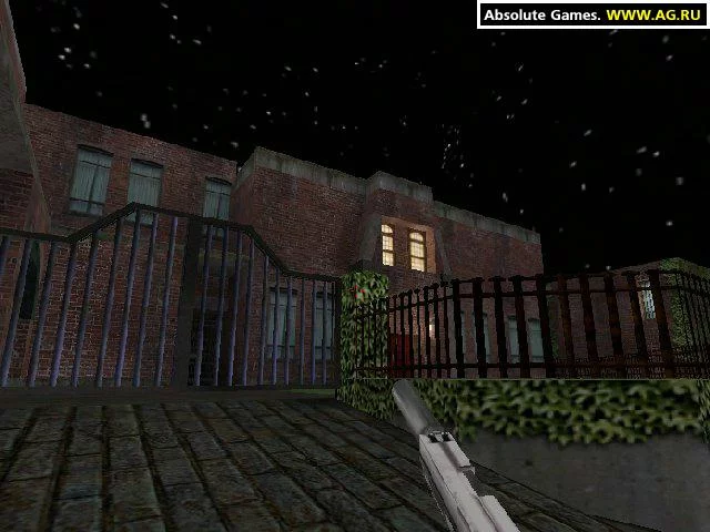 Изображение игры: They Hunger 2