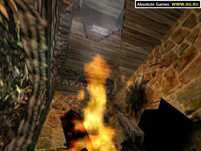 Изображение игры: They Hunger 2