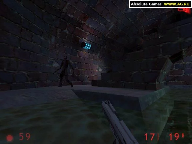 Изображение игры: They Hunger 2