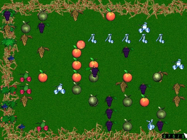 Изображение игры: Renex 2