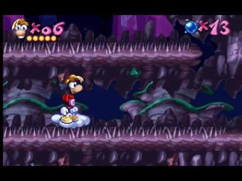 Изображение игры: Rayman: Brain Games