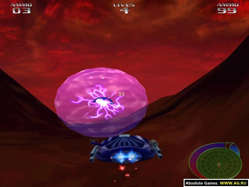 Изображение игры: Recon