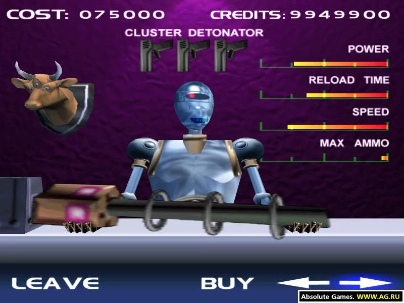 Изображение игры: Recon