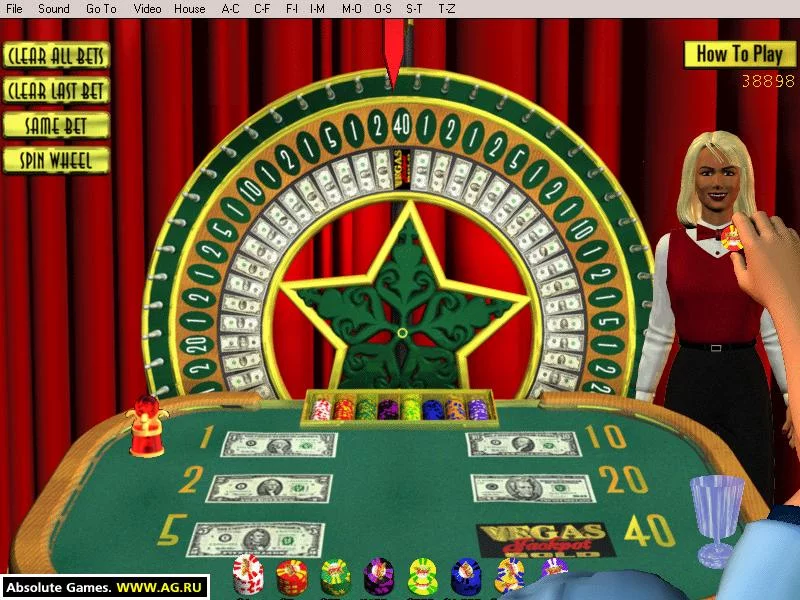 Изображение игры: Vegas Jackpot Gold