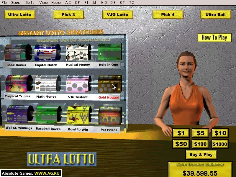 Изображение игры: Vegas Jackpot Gold