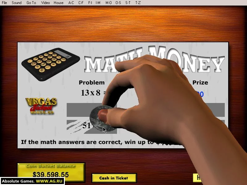 Изображение игры: Vegas Jackpot Gold