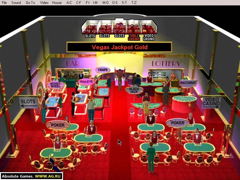 Изображение игры: Vegas Jackpot Gold
