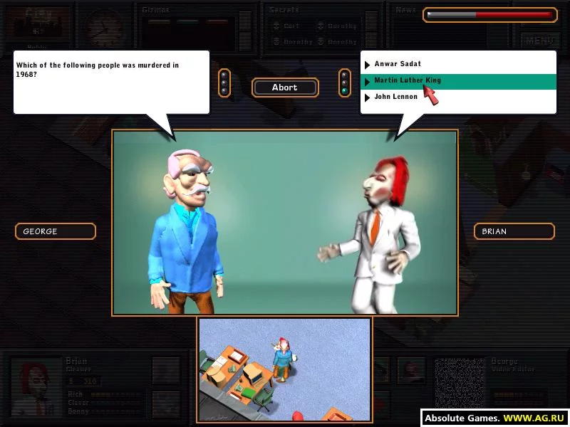 Изображение игры: TV Star