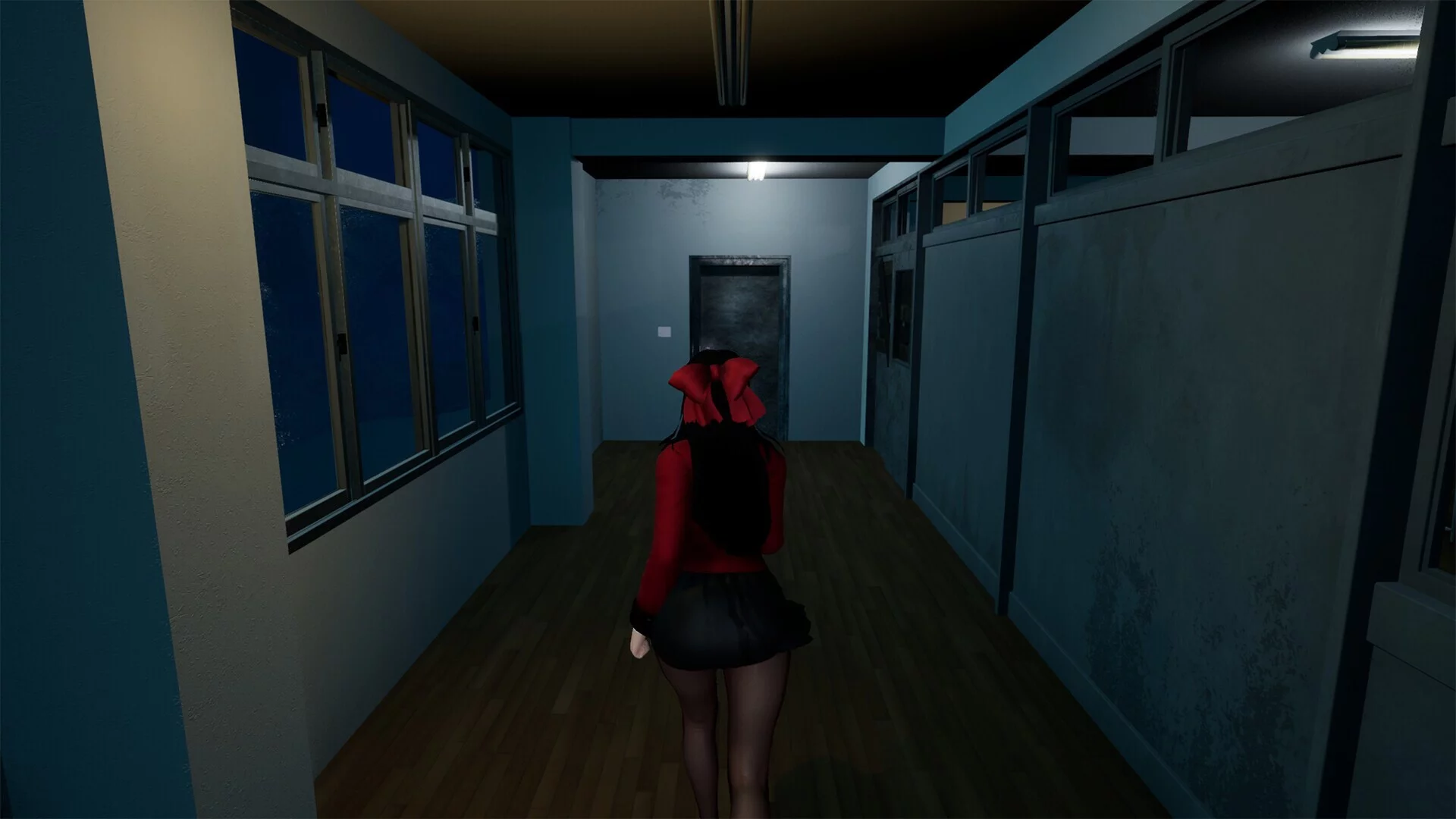 Изображение игры: Abyss School