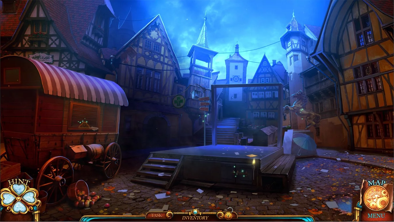 Изображение игры: Chimeras: Mortal Medicine Collector's Edition