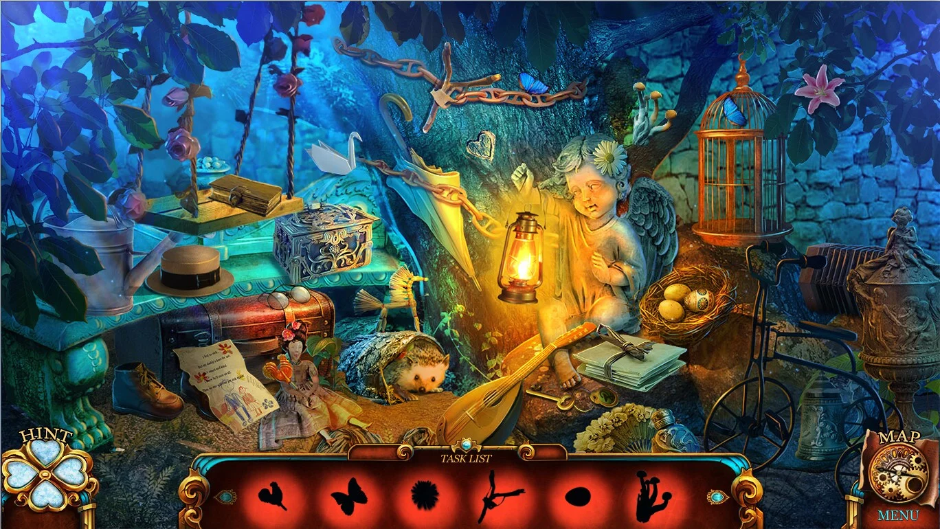 Изображение игры: Chimeras: Mortal Medicine Collector's Edition