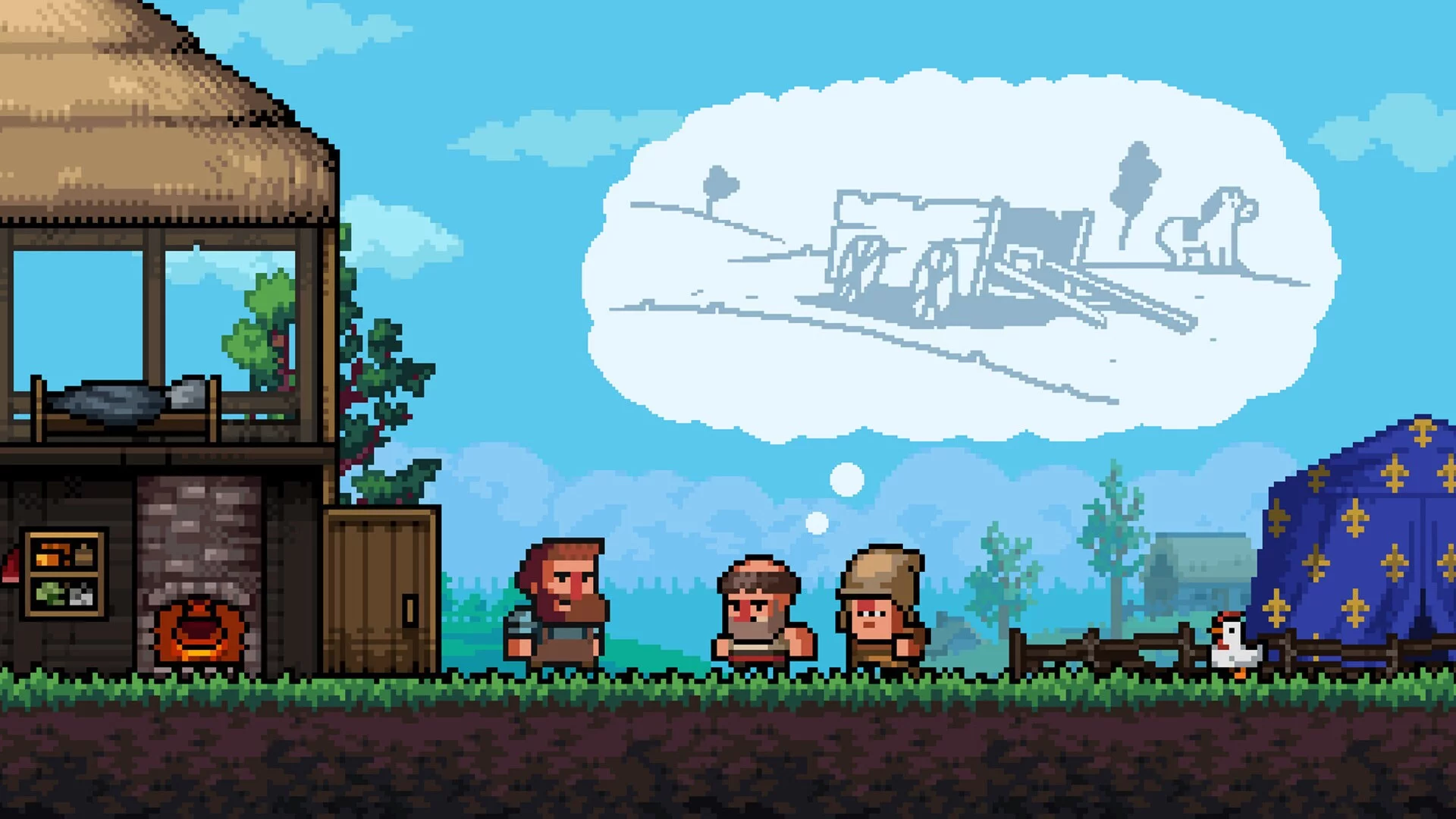 Изображение игры: Anvil Saga