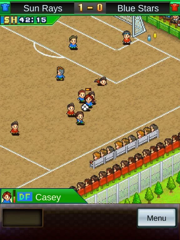 Изображение игры: Pocket League Story