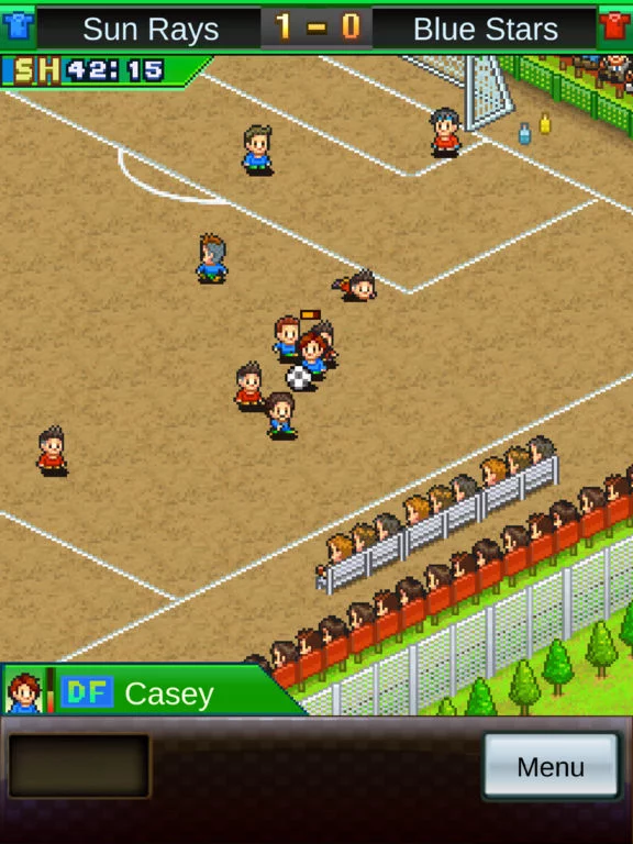 Изображение игры: Pocket League Story