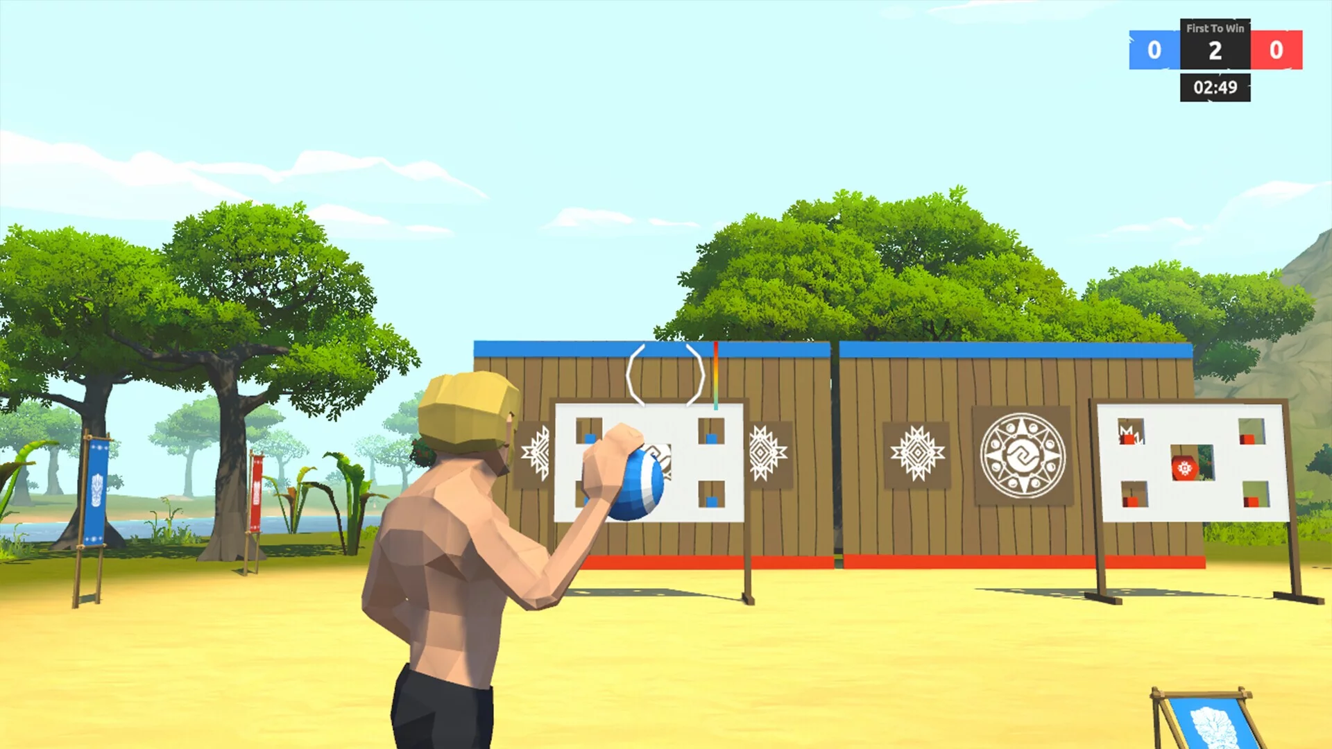Изображение игры: Survivor World