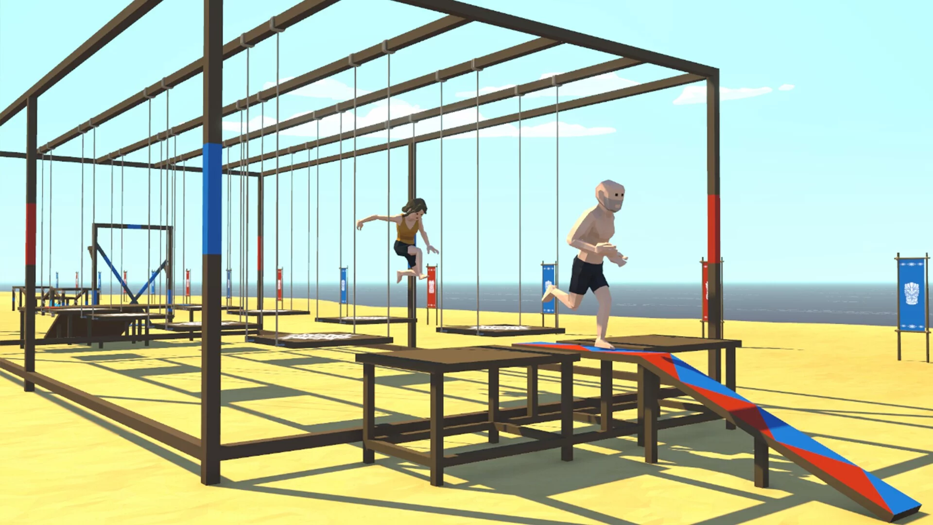 Изображение игры: Survivor World