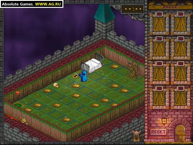 Изображение игры: Sleepwalker (1999)