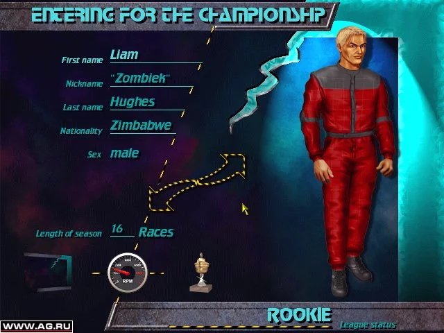Изображение игры: Breakneck (N.I.C.E. 2)