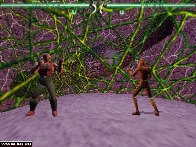 Изображение игры: Tournament of Warriors