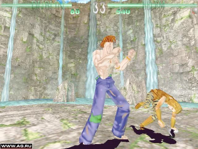 Изображение игры: Tournament of Warriors